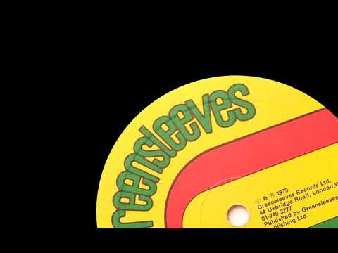 Barrington Levy - Crucifixion