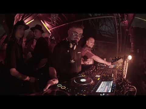 ESKUCHE b2b THUNDERPONY HOCUSPOCUS - Hocus Pocus 2023 @ Factory Town presented by Link Miami Rebels.