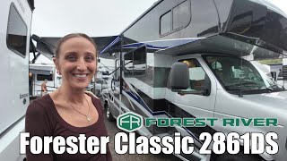 Video Thumbnail for New 2025 Forest River Forester