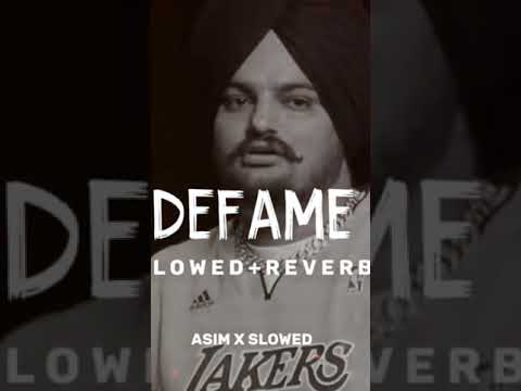 Defman Sidhu moose Wala sidhu