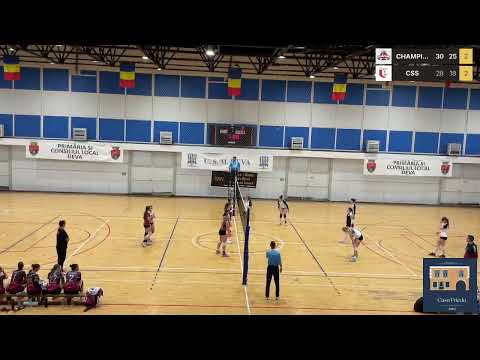 U17 CAMPIONAT NATIONAL  CHAMPIONS  VS CSS