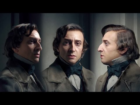 Frédéric Chopin comme vous ne l’avez jamais vu : un artiste plasticien crée son portrait 3D