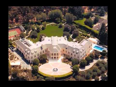 Lil Wayne's Mansion House (CASH MONEY)