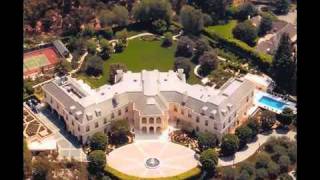 Lil Wayne's Mansion House (CASH MONEY)