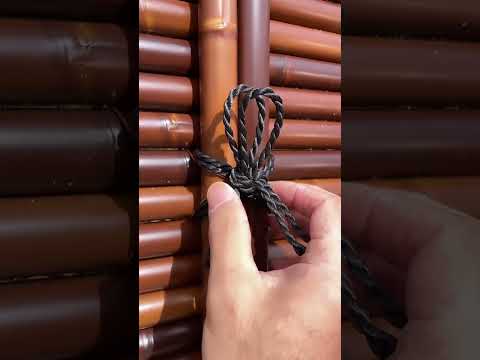 御簾垣タイプA 茶竹(株式会社エクスタイル)