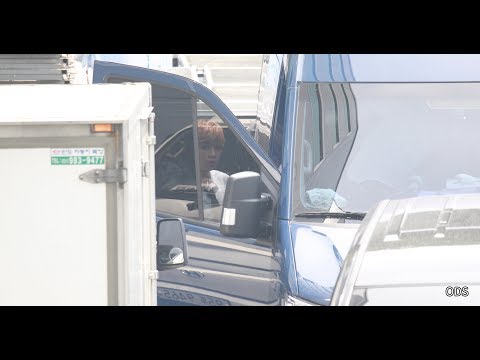 180617 워너원(Wanna one) - SBS 인기가요 퇴근