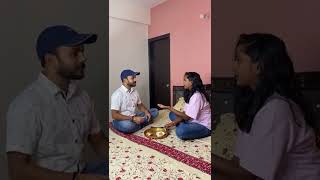 Aise hi krta h ye 🙃 HAPPY RAKSHABANDHAN DOSTO ❤️🌝 #sharewithyourbro #funny #rakshabandhanspecial