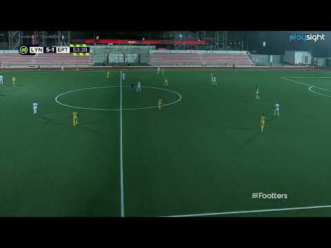 Gibraltar Premier League: Lynx FC Vs Europa Piont FC