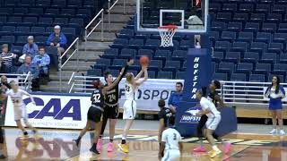 Hofstra vs. Towson Highlights (2/21/20)