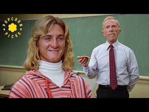 Spicoli vs Mr. Hand (Sean Penn) | Fast Times at Ridgemont High