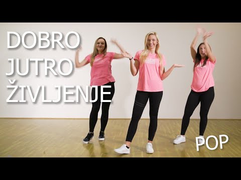 PLESNO MESTO ONLINE - Dobro jutro življenje - Alya