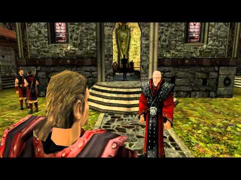 Let's Play Gothic II [German] Part 107: "Was ein Trauerspiel"