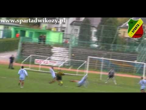 Juventa Starachowice 0-0 Sparta Dwikozy (19.10.2008), I poÅowa