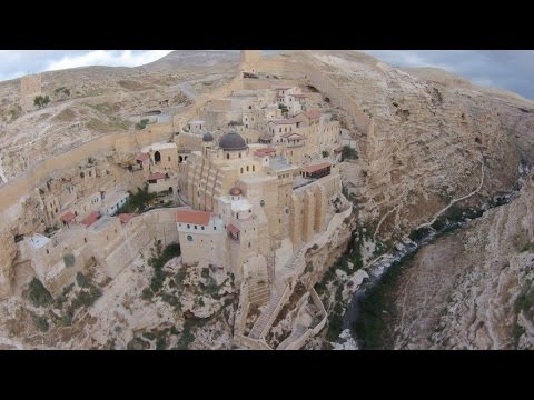 Mănăstirea Sfântul Sava – Ţara Sfântă