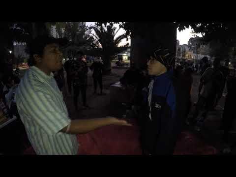 PAULOKO VS CRISIS - 4tos - DLA BATTLES