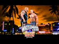 Wrestlemania 28 2nd Theme Wild Ones Lyrics Download