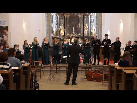 Alfred Gerrijevič Schnittke: Three Sacred Hymns (Piccolo coro & Piccola orchestra)