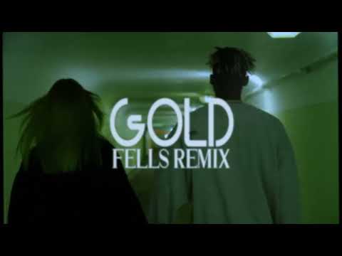 Said The Sky - Gold (feat. Caly Bevier) [Fells Remix]