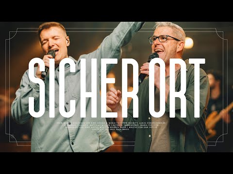 Sicher Ort (Live) | Eden Music | Joël Stähli & Beat Küenzi