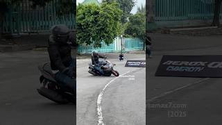 Download lagu Aksi Doni Tata Late Braking Yamaha Aerox 155 Turbo Mandala Krida Jogja #yamaha #aeroxalpha #aerox mp3