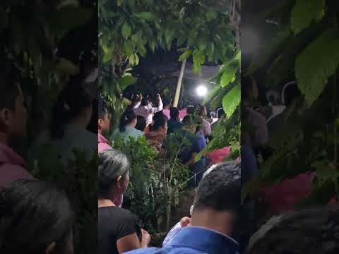 Solista Graciela Anzueto en San sebastian Retalhuleu