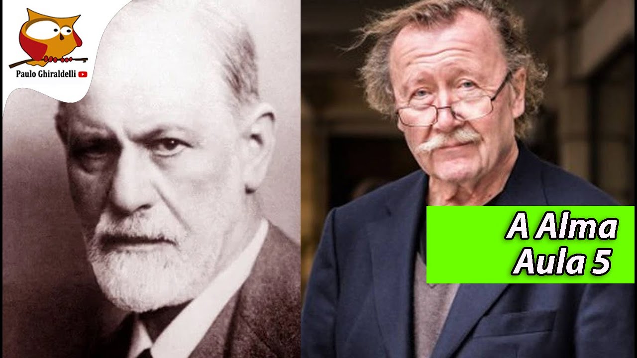 VISITA À ALMA. Freud, Sloterdijk e outros. CURSO. Aula 5 [30 de dezembro de 2024]