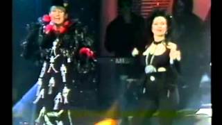 PACO CLAVEL & FANGORIA - Raska Yu (HQ)