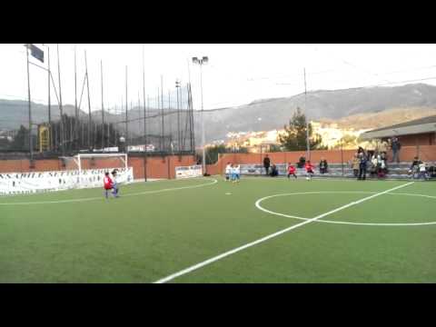 Campomorone Sant'Olcese 2007: grande punizione!