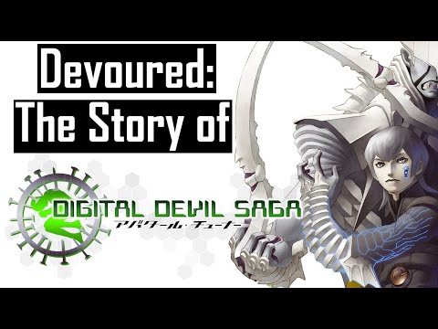 Devoured: The Story of Digital Devil Saga