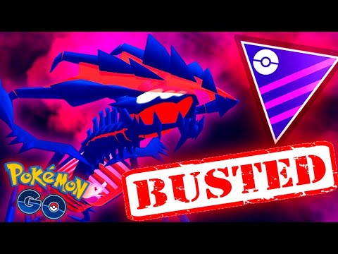 *MAXED ETERNATUS IN OPEN MASTER LEAGUE IS BROKEN* Should yoy max it out in Pokemon GO