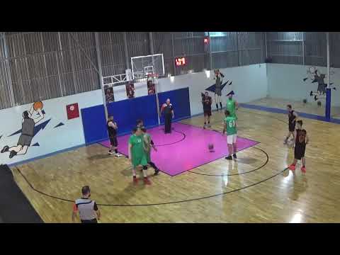 PISTOLS - MAMBAS 79-53 31/05/2019 PROGRESSIVE LEAGUE