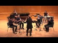 L'Histoire du Soldat (Stravinsky) -Contemporary Chamber Players, Stony Brook University