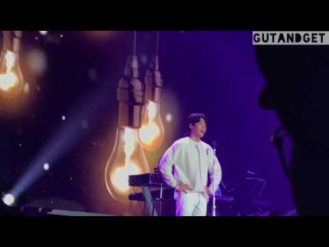 170408 Do you know / lucky No Eul - KWB FANMEETING SPOTLIGHT IN THAILAND