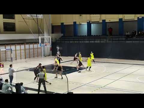 LIGA EBA. Torrelodones Vs Lujisa GUADALAJARA