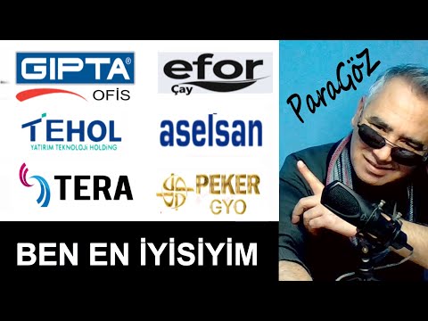 Gıpta Ofis - Tehol - Tera Yatırım - Aselsan - Efor Yatırım - Peker Gyo Stock Analysis