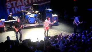 The Starting Line - A Goodnight&#39;s Sleep