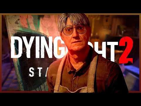 DYING LIGHT 2 🧟 32: Das roteste Rot