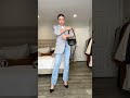 A blazer can elevate the most simple look
