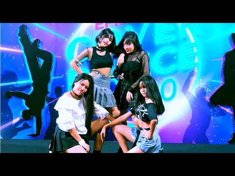 "Coverdance RW2" cover "BOOMBAYAH" (BLACKPINK) @ "Central Chaengwattana Cover Dance 2020"
