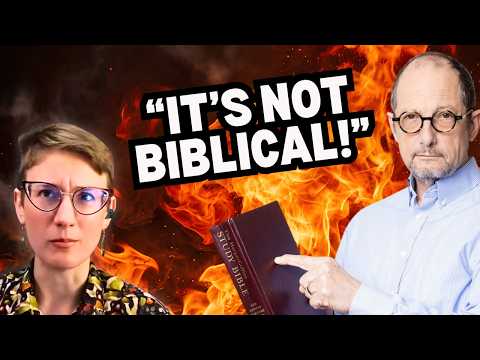 Did Jesus Actually Believe in Hell?