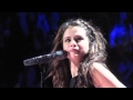 Selena Gomez Hillsong United Where Feet May Fail