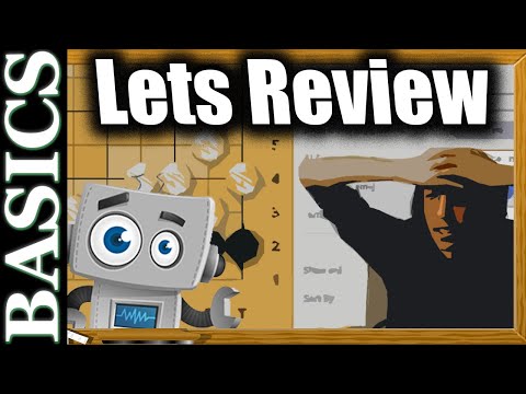 This Review Goes WAY Worse Than Expected! - Basic Baduk