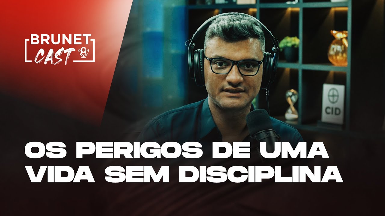 Aprenda o que acontece quando você vive sem regras | BrunetCast