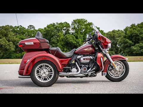 2023 Harley-Davidson® Tri Glide® Ultra FLHTCUTG