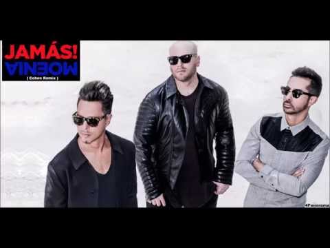Moenia - Jamás ( Cohen Remix 2015 )
