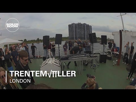 Trentemøller Boiler Room DJ Set at STRØM