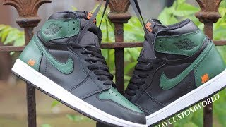 CUSTOM UNDEFEATED 1S (CUSTOM #9)