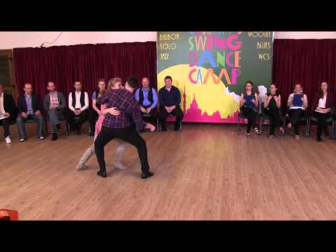 Advanced/All-Star JnJ final - Artur Radzikhovskiy &  Irina Avdeyeva