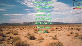 DJ Khaled - (Intro) I'm so Grateful ft. Sizzla[Lyrics Video]