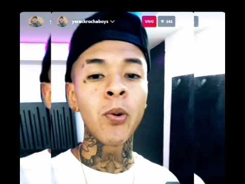 Yerack rocha tu no me mientes